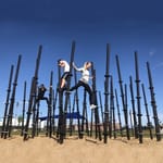 View Bamboo Jungle: 44 Posts Junior