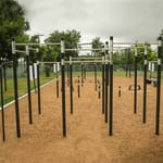 View Calisthenics Racks: Medium