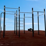 View Calisthenics Racks: Large