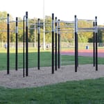 View Calisthenics Racks: X-Large