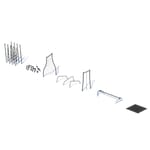 View Obstacle course 3
