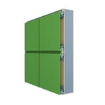 View  Vitrabond FR (MCM / Aluminum Cladding Material): Arrowhead Lean System