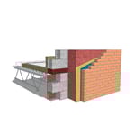 Armatherm™ Thermal Break Pad: Foundation To Wall Connection / Roof To Parapet Connection