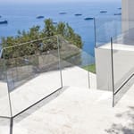 View Glass-U Railing Systems