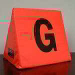 View Weighted Yardage Markers