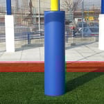 View Goal & Post Padding