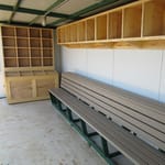 View Natural Wood Storage Units