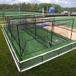 View Batting Tunnels