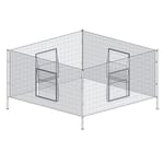 View Soft Toss Netting Systems
