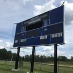 View Scoreboard Netting Systems