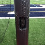 View Netting Post Padding
