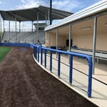 View Guard Rail Padding