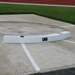 View Shot Put Toe Boards