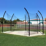 View Discus & Shot Put Cages