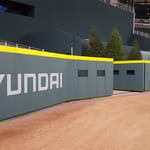 View ProZone® Field Wall Padding