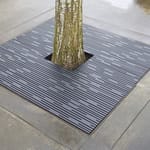 View Tree Grates: Rain