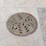 View Catch Basin Grates: Locust
