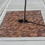 View Tree Grates: Locust