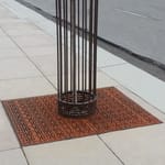 View Tree Grates: Carbochon