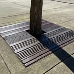 View Tree Grates: Madras