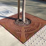 View Tree Grates: Sonoma
