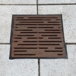 View Catch Basin Grates: Rain