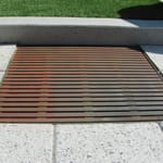 View Catch Basin Grates: Regular Joe