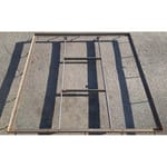 View Tree Grates: Embedment Frames