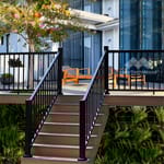 View Allue Aluminum Railing