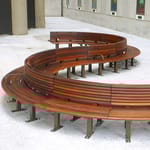 View Rectangular Planter Bench (RSB/RDB)