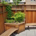 View Planter Fences