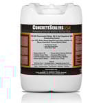 View PS100 Fluorinated Water, Oil & Salt Repellent WB Penetrating Sealer (5 gal.) - Concrete Sealers USA