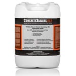 View PS103 Lithium Silicate Densifier WB Penetrating Sealer (5 gal.) - Concrete Sealers USA