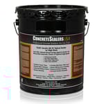 View TS201 Acrylic Topical Sealer SB-25 w/ High Gloss (5 gal.) - Concrete Sealers USA