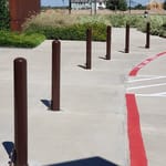 View Removable Bollards