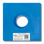 View E-3/0 B-A 1 3/8" ELECTRICAL 3/0 BOX FLASHING PANEL