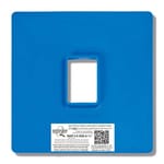 View E-SGB-A 7/8" ELECTRICAL SINGLE GANG BOX FLASHING PANEL