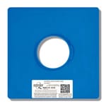 View E-4/0 B ELECTRICAL 4/0 BOX FLASHING PANEL