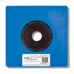 View P-200 GW PLUMBING, GAS & HVAC FLASHING PANEL w/ Ground Wire