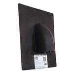 View A/C LINE SET FLASHING PANEL - UNIVERSAL CURVED