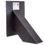 View A/C U-B A/C LINE SET FLASHING PANEL - UNIVERSAL BRICK AND CULTURED STONE