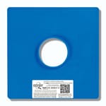 View E-3/0 B-A 7/8" ELECTRICAL 3/0 BOX FLASHING PANEL