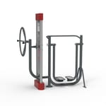 View Airwalker and Shoulder Wheel Combination