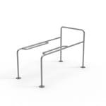 View ADA-Accessible Dips/Pull-Up