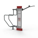 View Dips and Pull-Up Bar Combination