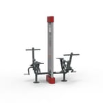View Rower and Rower (Kids) Combination
