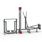 View Crosstrainer and Airwalker (Kids) Combination
