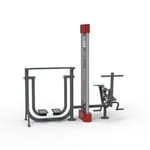 View Airwalker (Kids) and Rower (Kids) Combination