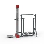 View Airwalker and Twister Combination