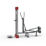 View Crosstrainer and Twister Combination